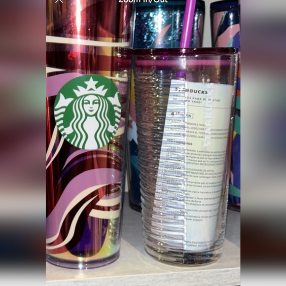 🏖🎣🪁STARBUCKS TRIO:Sip..Sip..Sip